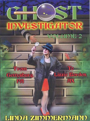 cover image of Ghost Investigator Volume 2